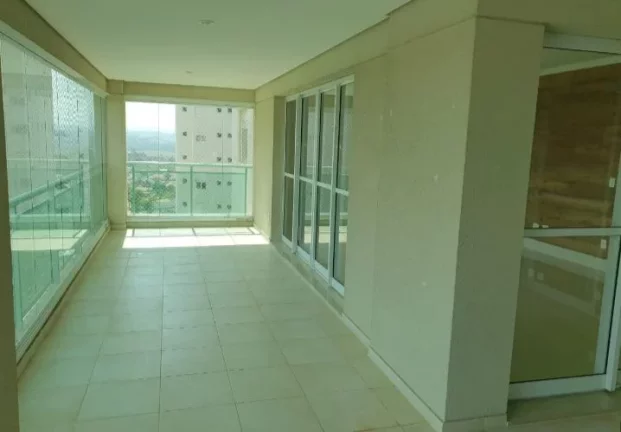 Imagem Apartamento com 4 dormitórios para alugar, 191 m² por R$ 11.950,00/mês - Jardim Colinas - São José dos Campos/SP