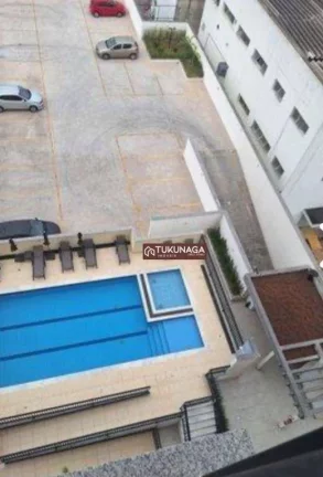 Imagem Apartamento com 2 quartos à venda, 46 m² por R$ 360.000 - Vila Galvão - Guarulhos/SP