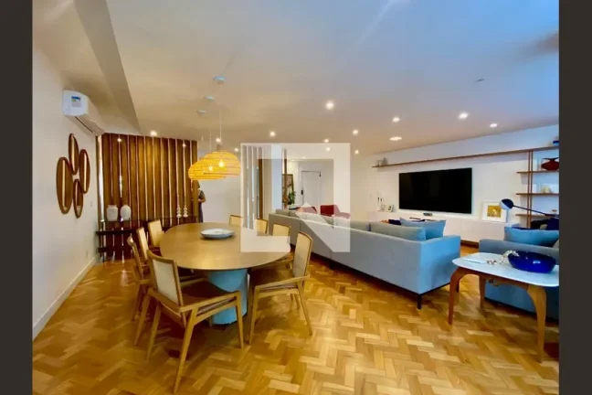 Imagem Apartamento à Venda - Copacabana, 4 Quartos, 269 m2