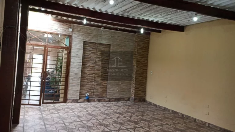 Sobrado com 3 dormitórios à venda por R$ 650.000,00 - Vila São Paulo - São Paulo/SP