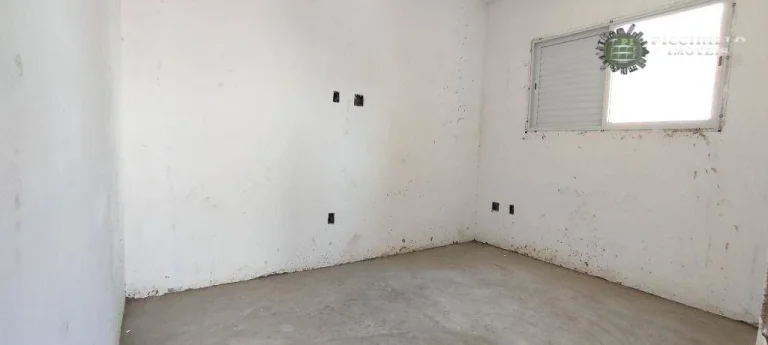 Imagem Apartamento com 2 dormitórios à venda, 81 m² por R$ 716.000,00 - Aviação - Praia Grande/SP