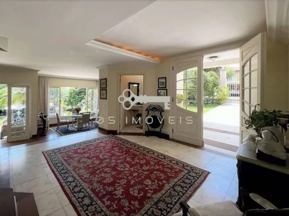 Imagem Cond Palos Verdes - Clássica, 4 suítes, piscina, gourmet e vista! (2 lotes)