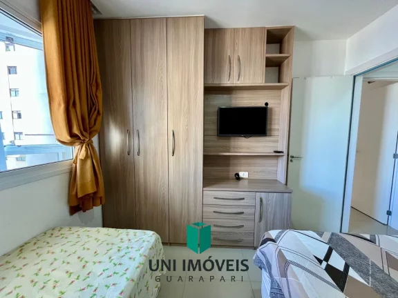 Imagem Apartamento 03 quartos frente Av. Oceânica, 02 vagas de Garagem, por R$830.000, na Praia do Morro