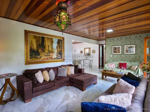 Imagem Apartamento à venda Vila Real Campos do Jordão | Suíte c/ Varanda