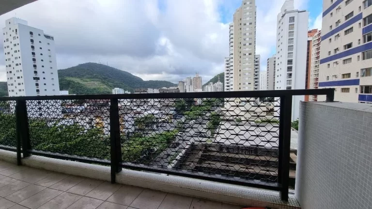 Imagem Apartamento com 3 dormitórios, 115 m² - venda ou aluguel - Pitangueiras - Guarujá/SP