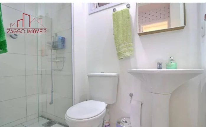 Imagem Belíssimo Apartamento na Vila Andrade - 66m² - 2 vagas
