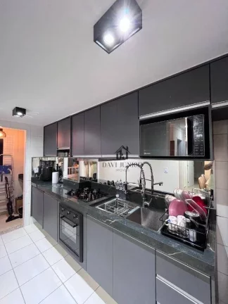 Imagem Apartamento à venda, 50 m² por R$ 320.000,00 - Jardim Abatiá - Sorocaba/SP