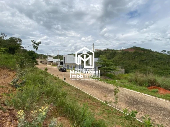 Imagem Terreno Jardim Botânico Condomínio Morada de Deus 710,86m² Escriturado