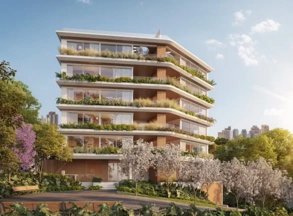 Imagem APARTAMENTO RESIDENCIAL em São Paulo - SP, Santa Cecília