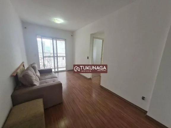 Imagem Apartamento com 2 quartos à venda, 54 m² por R$ 390.000 - Vila Endres - Guarulhos/SP