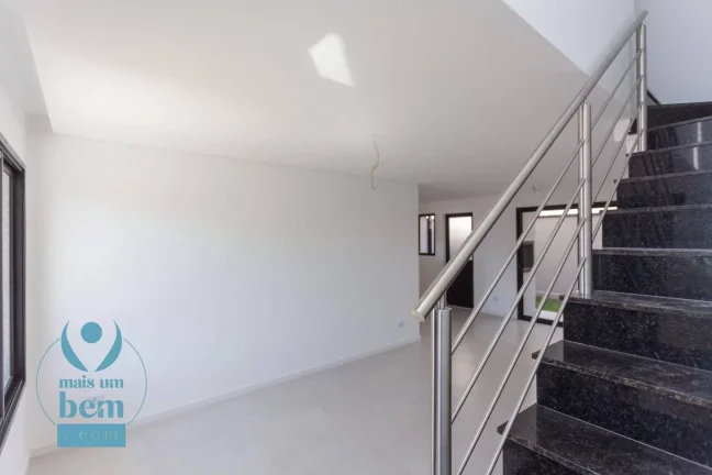 Imagem Sobrado com 3 dormitórios à venda, 103 m² por R$ 680.000,00 - Atuba - Curitiba/PR