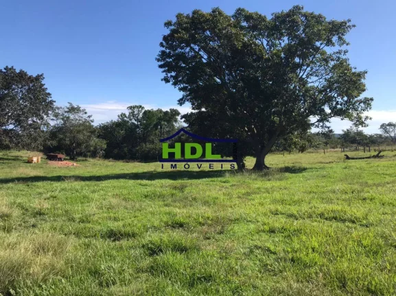 Imagem Fazenda com 783 Alqs em Tesouro MT