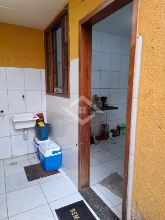 Imagem Casa com 2 quartos e 70m² entre Galo Branco e Mutondo –