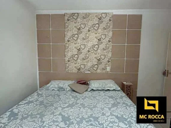 Imagem Apartamento sem condomínio - 3 dormitórios - Vila Camilópolis - Santo André