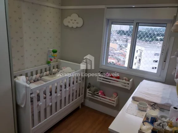 Imagem Apartamento de 3 Dorrms (1S), 83m2 no Picanço, 2 vagas e Laz