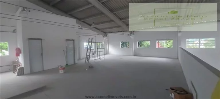 Imagem Galpões para locação em Praia Grande no bairro Jardim Gloria