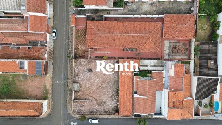Imagem Casa com 4 dormitórios à venda, terreno total de 1.500 m², por R$ 1.800.000 - Santa Cruz - Rio Claro/SP