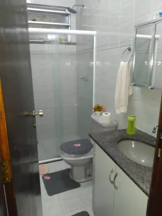 Imagem Casa no Getulio Vargas | 2 Quartos, Área de Lazer | 110m² | 1 Vaga de Garagem