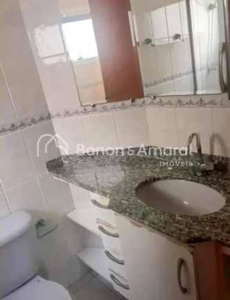 Imagem Aconchegante apartamento à venda, com fácil acesso à Unicamp e PUC. Conta com 3 dormitórios, sen...