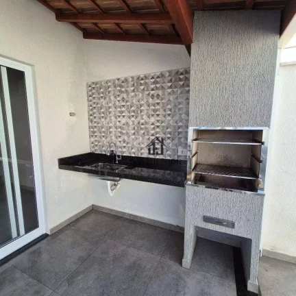 Imagem Casa à venda, 127 m² por R$ 798.000,00 - Condomínio Residencial Villaggio Ipanema I - Sorocaba/SP