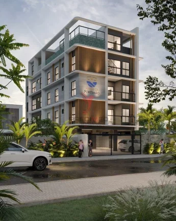 Imagem Apartamento à venda na Praia do Bessa