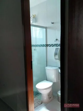 Imagem Sobrado com 2 dormitórios à venda, 60 m² por R$ 360.000,00 - Jardim Ponte Rasa - São Paulo/SP