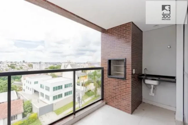 Imagem Apartamento a Venda no bairro Capão Raso - Curitiba, PR