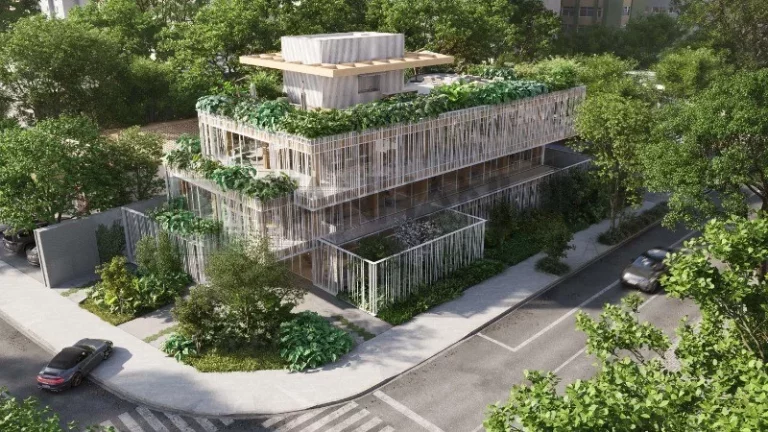 Imagem Prédio Monousuário no Jardim América: 15 Salas, 21 Vagas e 2.325 m² em São Paulo-SP!