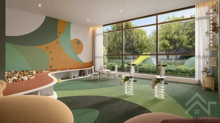 Imagem APARTAMENTO 61M² (2 DORMITÓRIOS C/ SUÍTE) | GARDEN DESIGN | MELHOR CUSTO-BENEFÍCIO COM LAZER DE CLUBE!