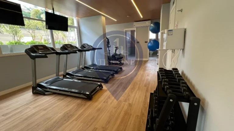 Imagem Apartamento à venda na Vila Olímpia, São Paulo-SP: 1 quarto, 1 suíte, 2 salas, 1 banheiro e 30m² de área!