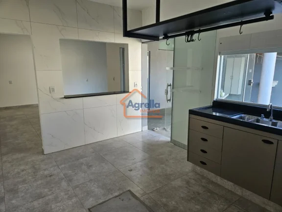Imagem Casa à venda no bairro Jardim Canaã II - Mogi Guaçu/SP