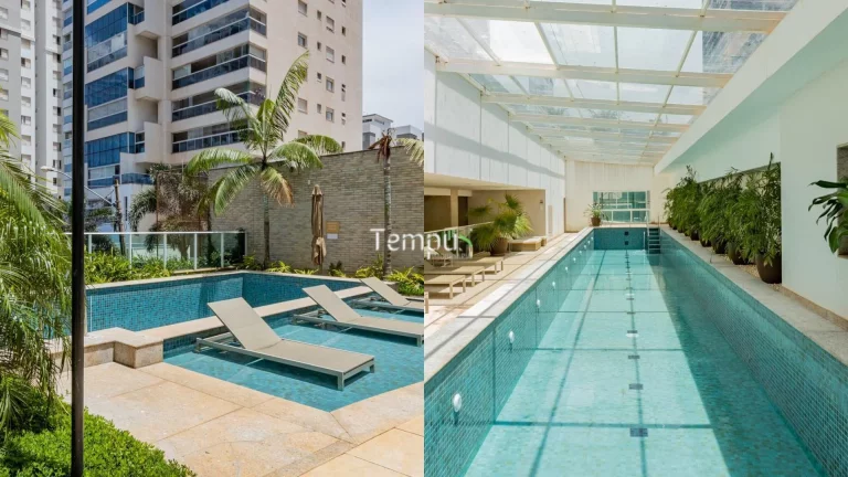 Imagem Uber Luxury - Apartamento à venda no bairro Setor Bueno - Goiânia/GO