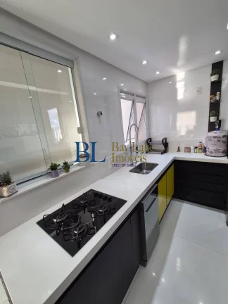 Imagem Apartamento Á Venda Com 110M² - 3 Suítes Em Andar Alto!!Cond Union!!