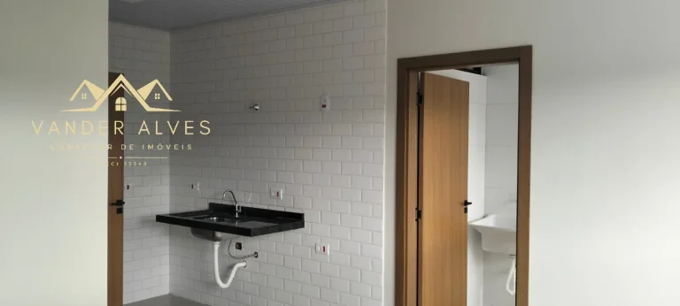 Imagem Apartamento estúdio para licação na região central de foz