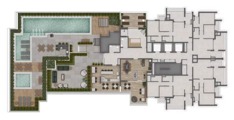 Imagem APARTAMENTO RESIDENCIAL em São Paulo - SP, Vila Prudente