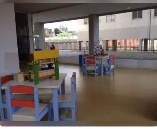 Imagem Apartamento com 2 dormitórios à venda, 52 m² por R$ 351.000,00 - Vila Assunção - Santo André/SP
