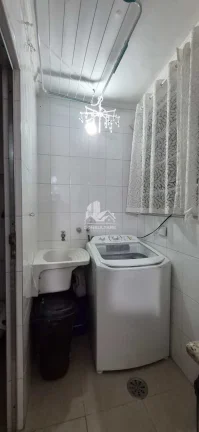 Imagem Apartamento 2 quartos no José Menino Cod:25041 MLA