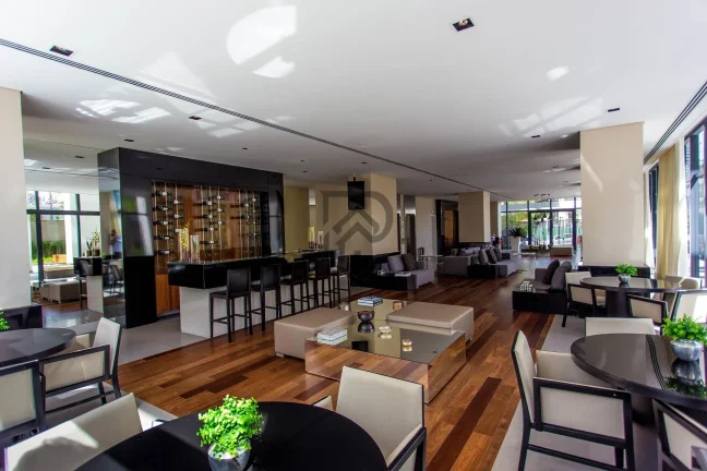 Imagem Apartamento Condomínio Geo Berrini