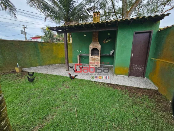 Imagem Terreno à venda, 567 m² por R$ 870.000 - Foguete - Cabo Frio/RJ