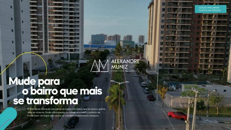 Imagem Mood Shopping, apartamentos à venda, Bairro Presidente Kennedy