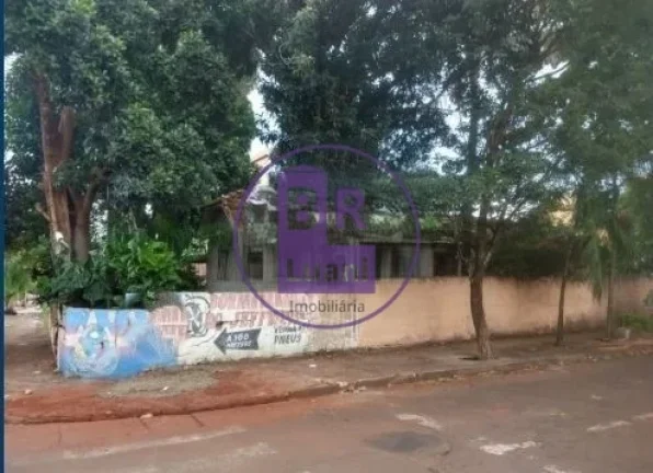 Imagem Terreno á venda em uma localização privilegiada!