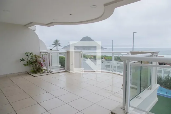 Imagem Apartamento à Venda - Recreio, 3 Quartos, 165 m2