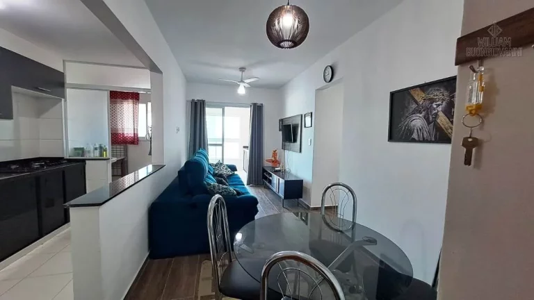 Imagem BELÍSSIMO APARTAMENTO 2 QUARTOS E VISTA MAR NA PRAIA EM MONGAGUÁ!