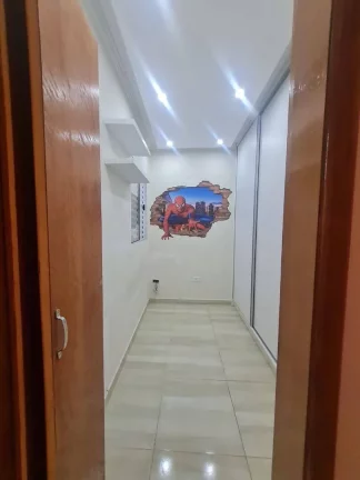 Imagem Cobertura com 2 dormitórios à venda, 80 m² por R$ 285.000 - Vila Guaraciaba - Santo André/SP