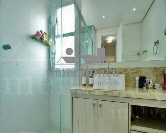 Imagem Apartamento na Barra Funda com 3 suítes e 3 vagas, 162m²