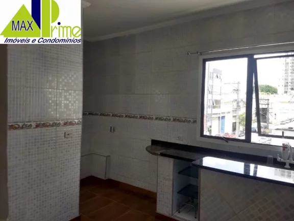 Imagem Apartamento para locação em São Paulo-SP, Perto da UNICID, bairro Maranhão: 1 quarto, 1 sala, 1 banheiro, 50m². Venha conferir!