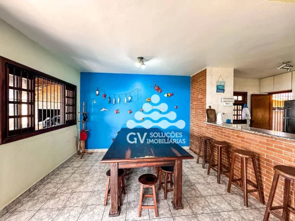 Imagem Casa com 4 dormitórios à venda, 335 m² por R$ 4.000.000,00 - Praia do Sapê - Ubatuba/SP