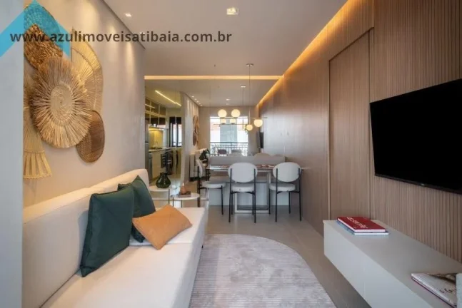 Imagem Apartamentos próximo ao Centro de Atibaia R$ 399.000