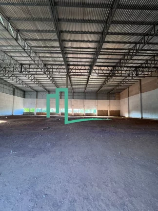 Imagem ALUGA-SE BARRACÃO NO DISTRITO INDUSTRIAL EM FRANCA-SP
