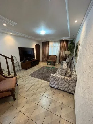 Imagem Sobrado com 3 dormitórios à venda, 199 m² por R$ 742.000,00 - Jardim Bom Clima - Guarulhos/SP